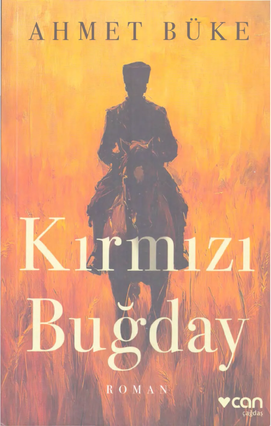 Kırmızı Buğday kapak görseli