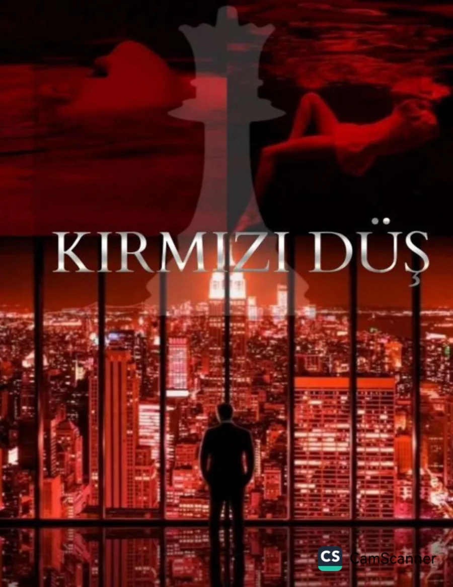 Kırmızı Dus kapak görseli