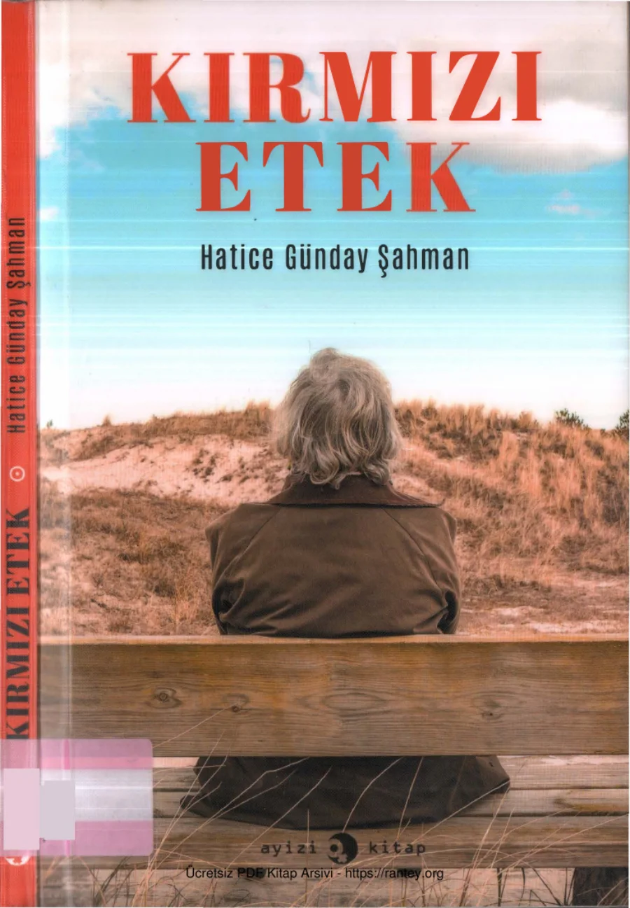 Kırmızı Etek kapak görseli