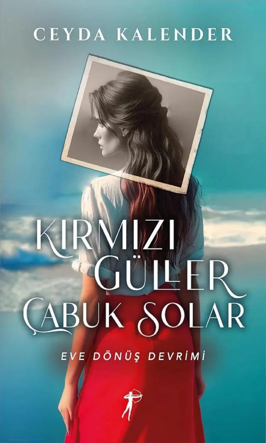 Kırmızı Güller Çabuk Solar 3: Eve Dönüş Devrimi kapak görseli