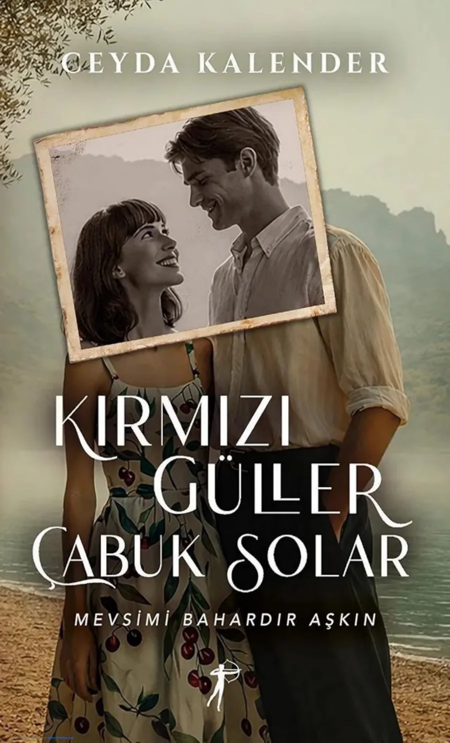 Kırmızı Güller Çabuk Solar 4: Mevsimi Bahardır Aşkın kapak görseli