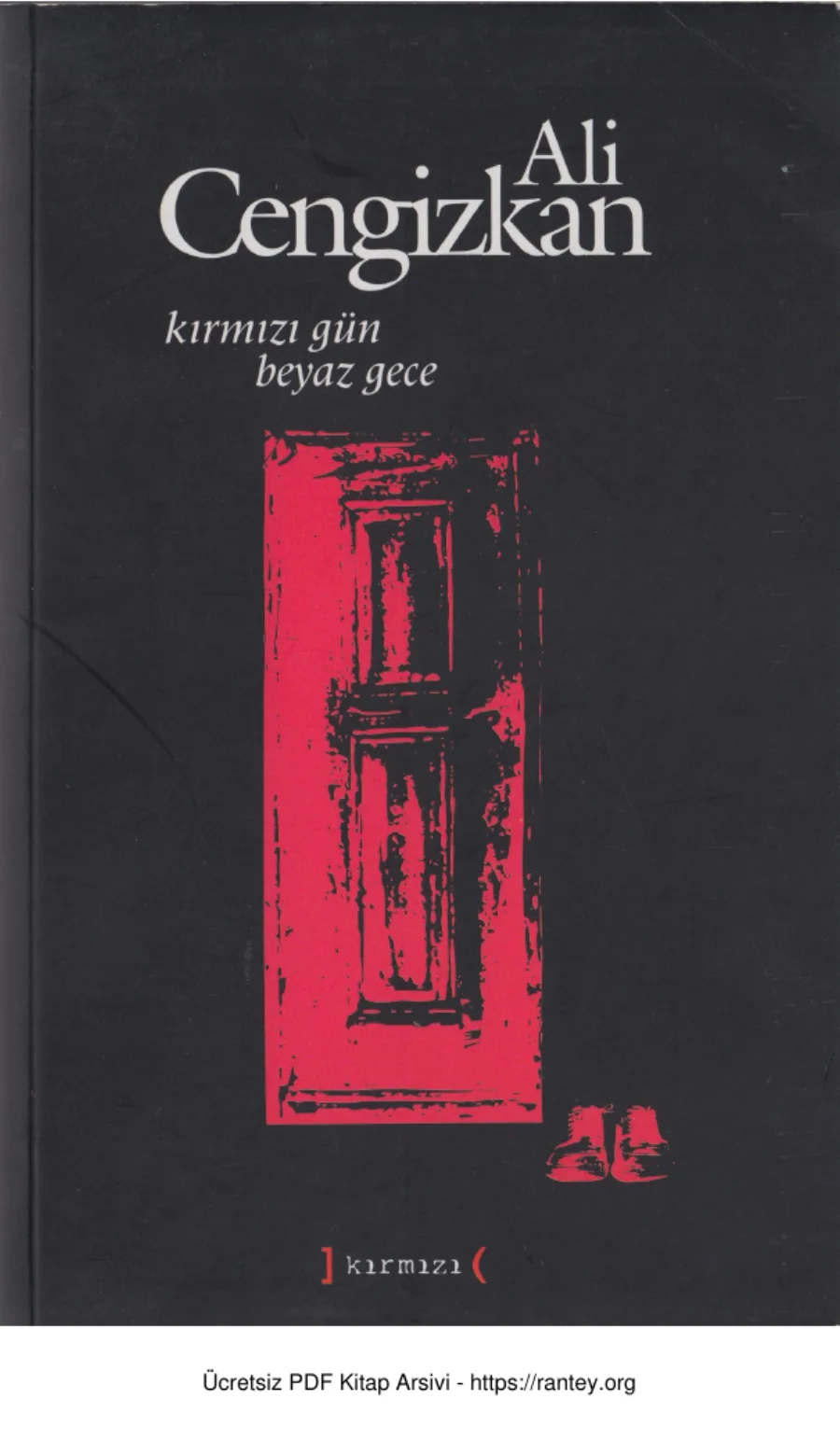Kırmızı Gün Beyaz Gece kapak görseli