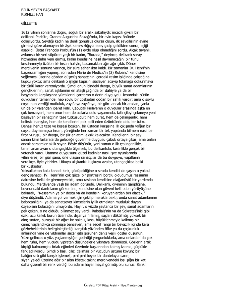 Kirmizi Han kapak görseli