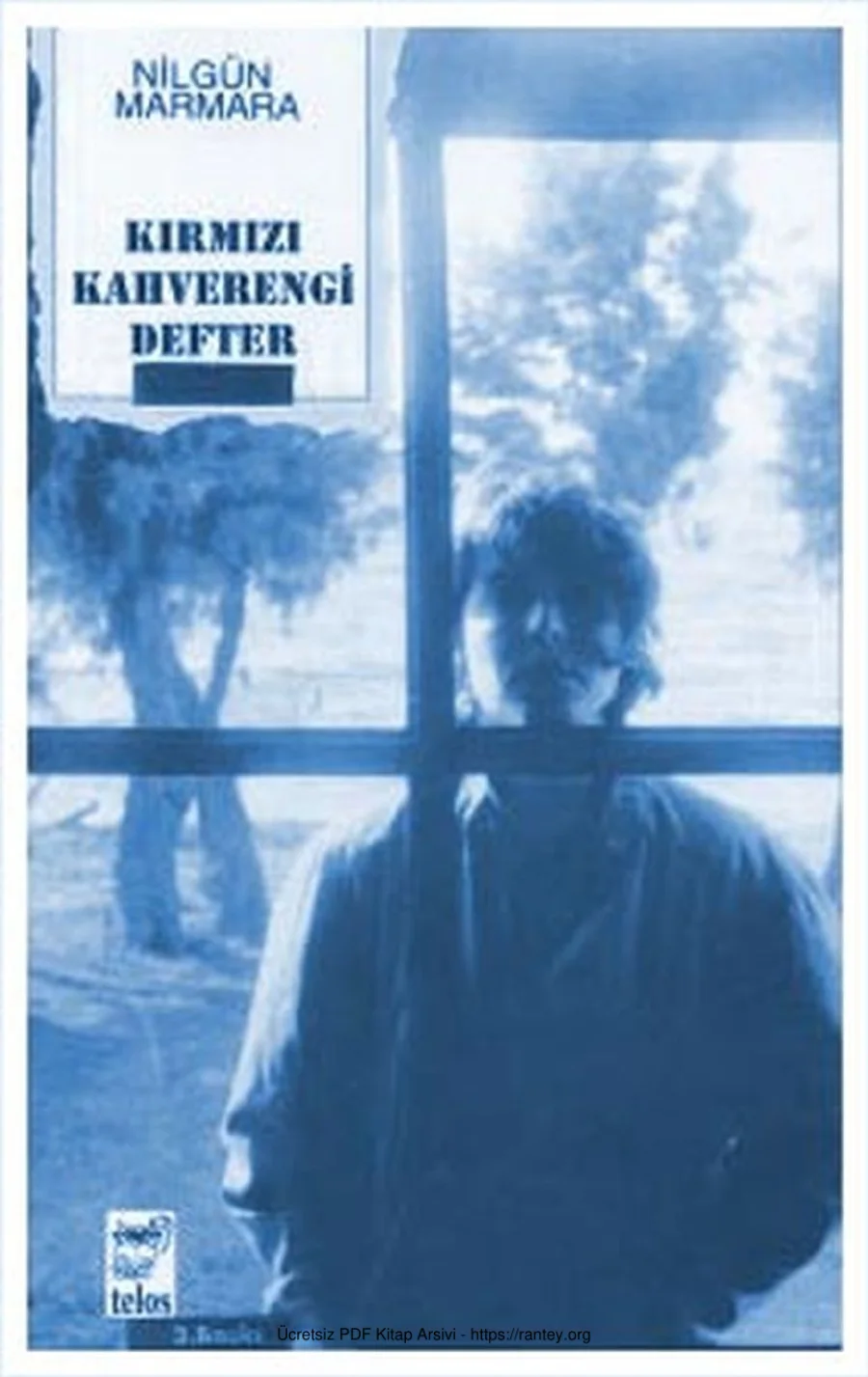 Kırmızı Kahverengi Defter kapak görseli