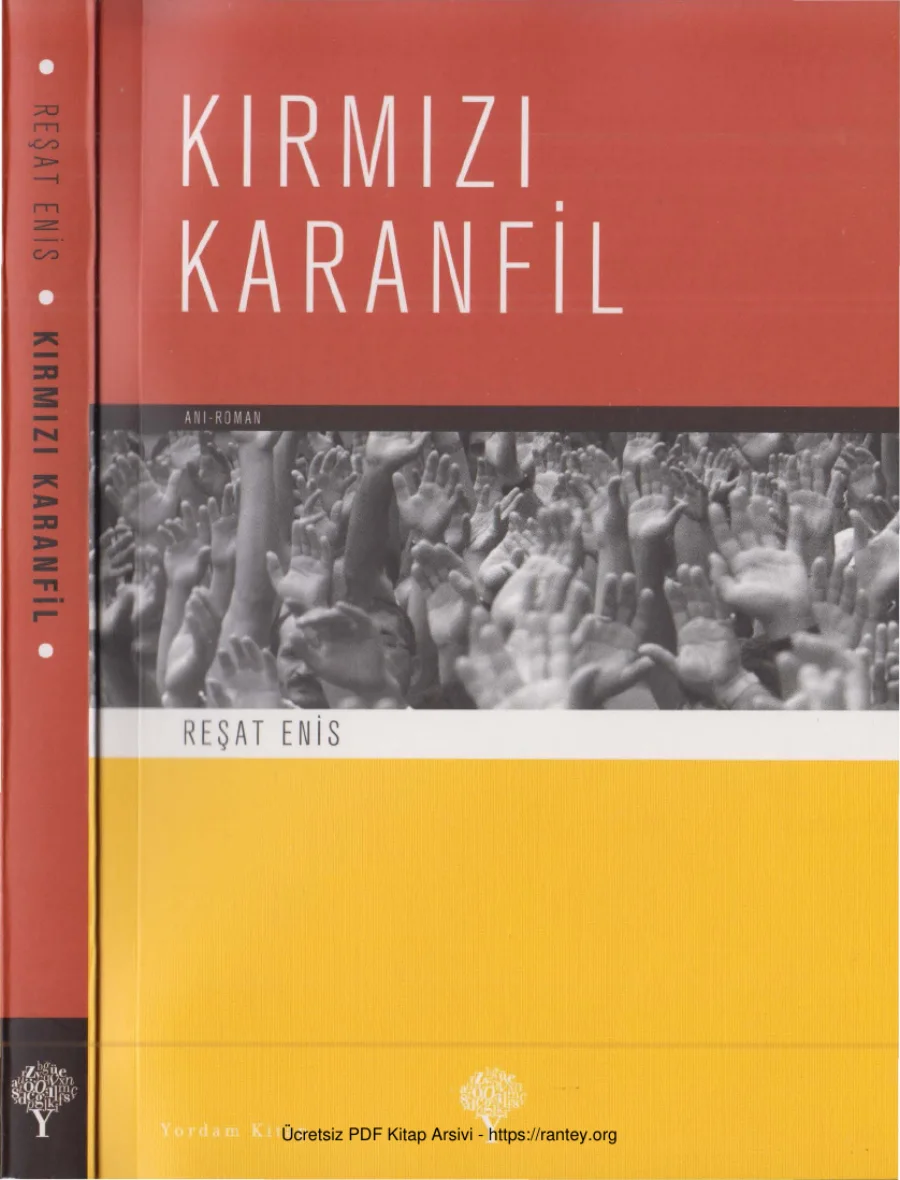 Kırmızı Karanfil kapak görseli