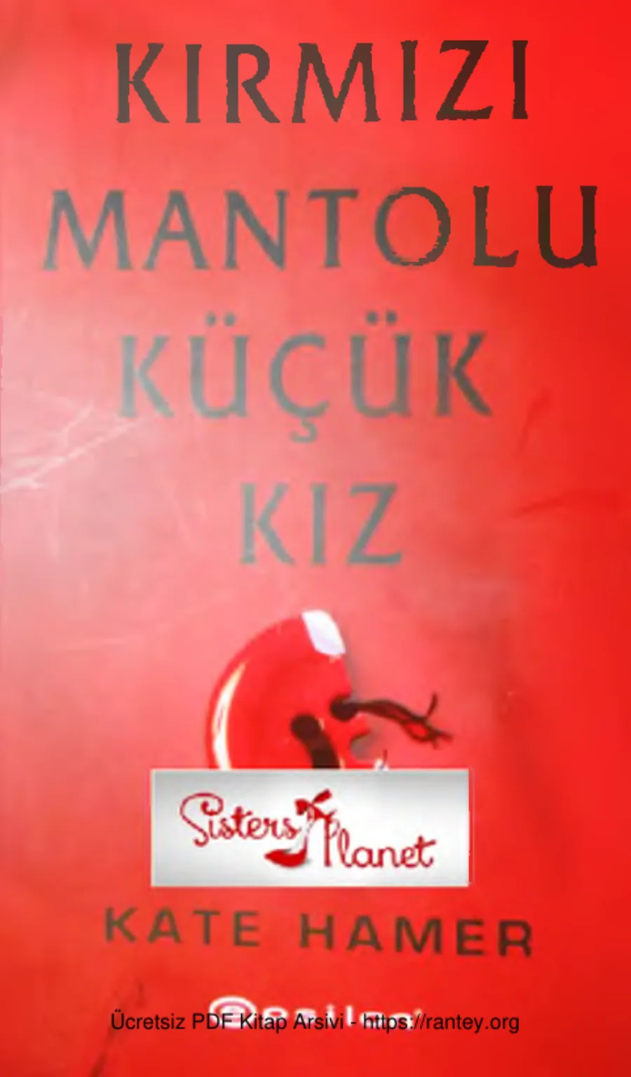 Kırmızı Mantolu Küçük Kız kapak görseli