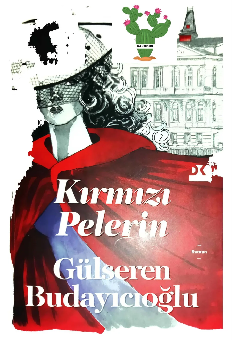 Kırmızı Pelerin PDF kapak görseli