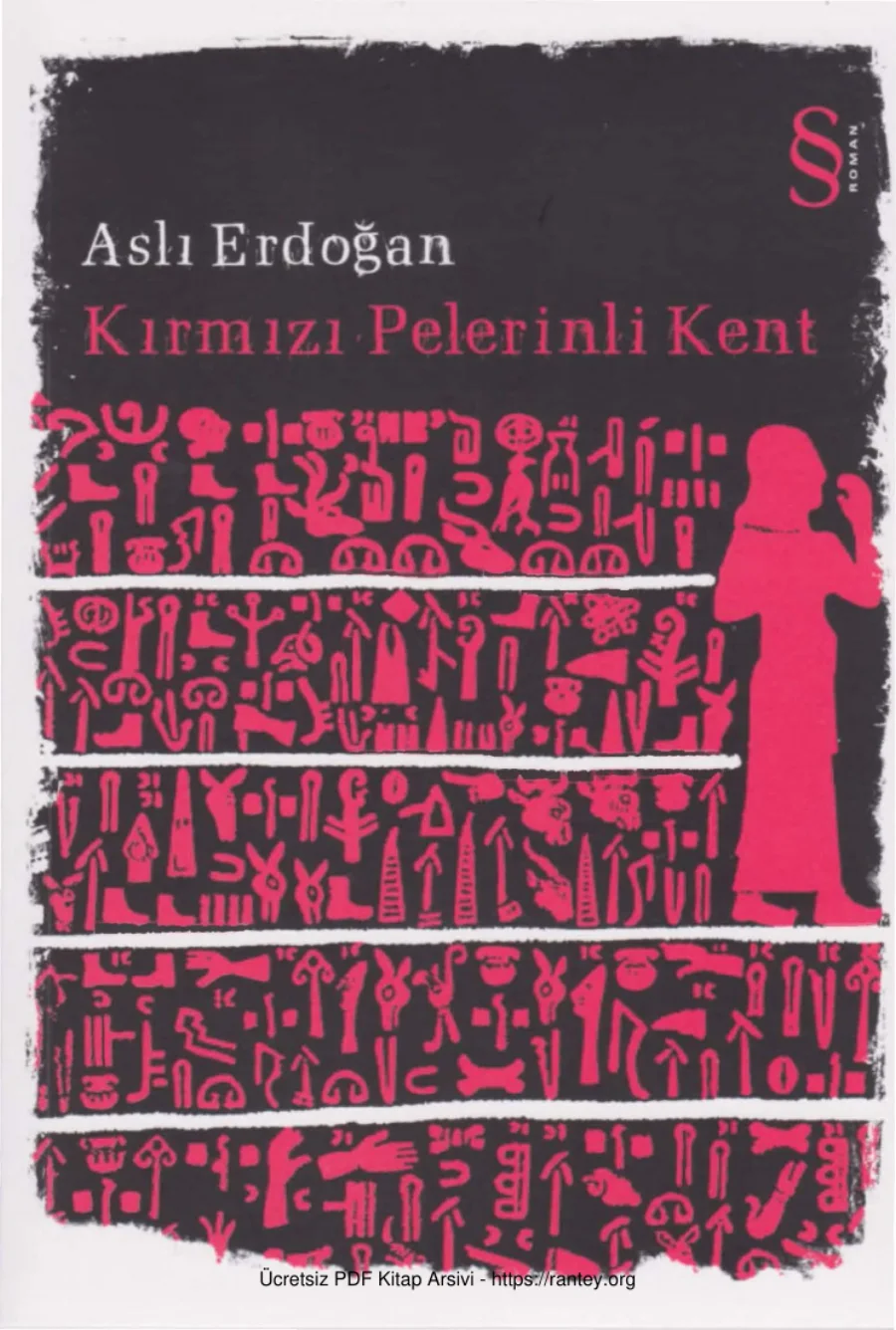 Kırmızı Pelerinli Kent kapak görseli