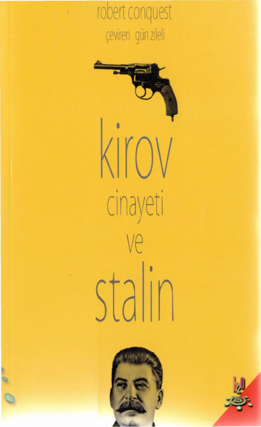 Kirov Cinayeti ve Stalin kapak görseli