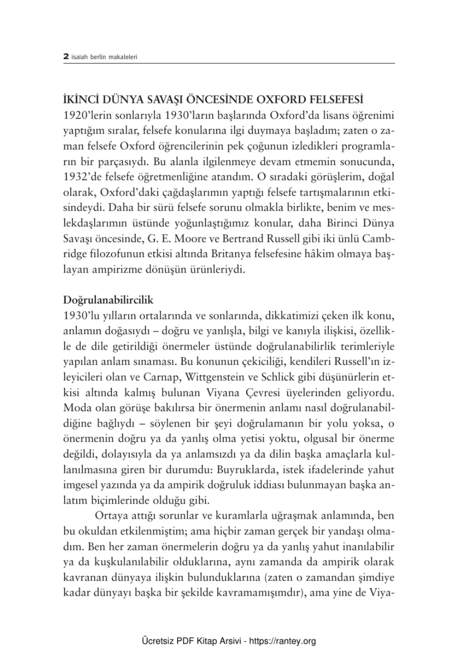 Kirpi ile Tilki Seçme Makaleler İstanbul Bilgi Üniversitesi Yayınları kapak görseli