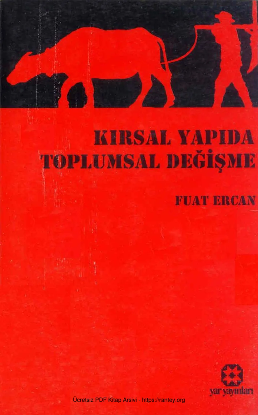 Kırsal Yapıda Toplumsal Değişme kapak görseli