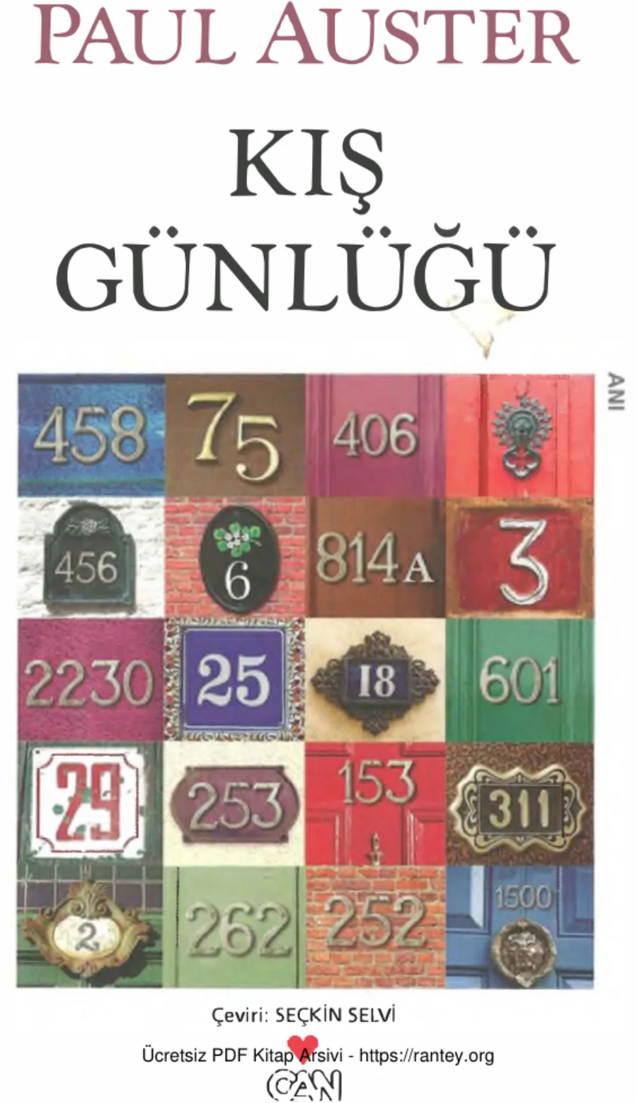 Kış Günlüğü kapak görseli
