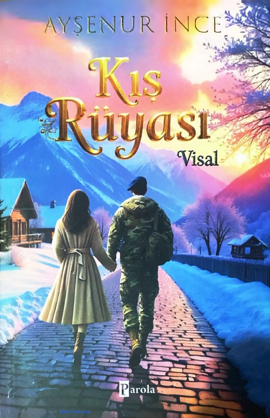 Kış Rüyası: Visal kapak görseli