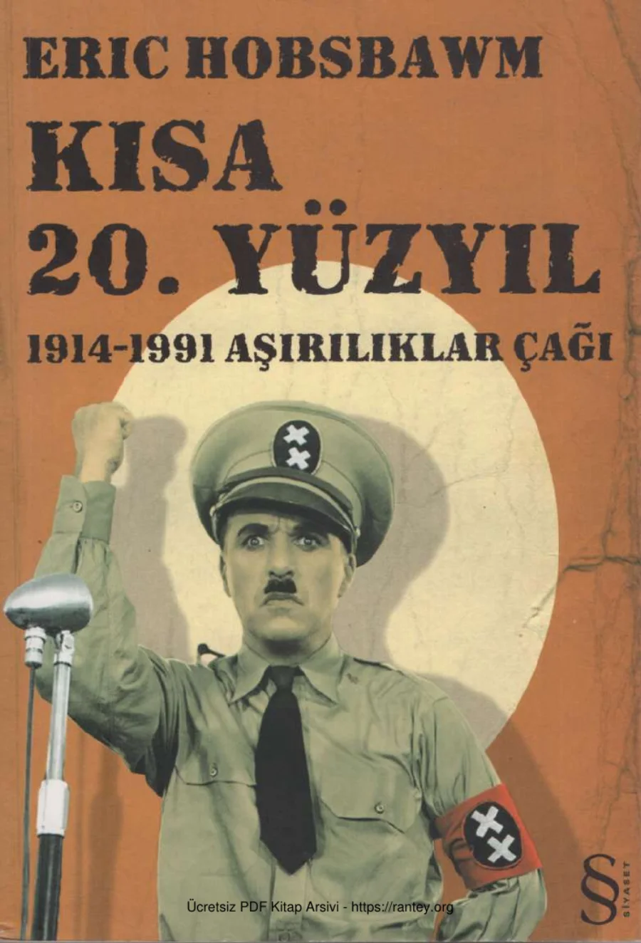 Kısa 20 Yüzyıl 1914 1991 Aşırılıklar Çağı Everest kapak görseli