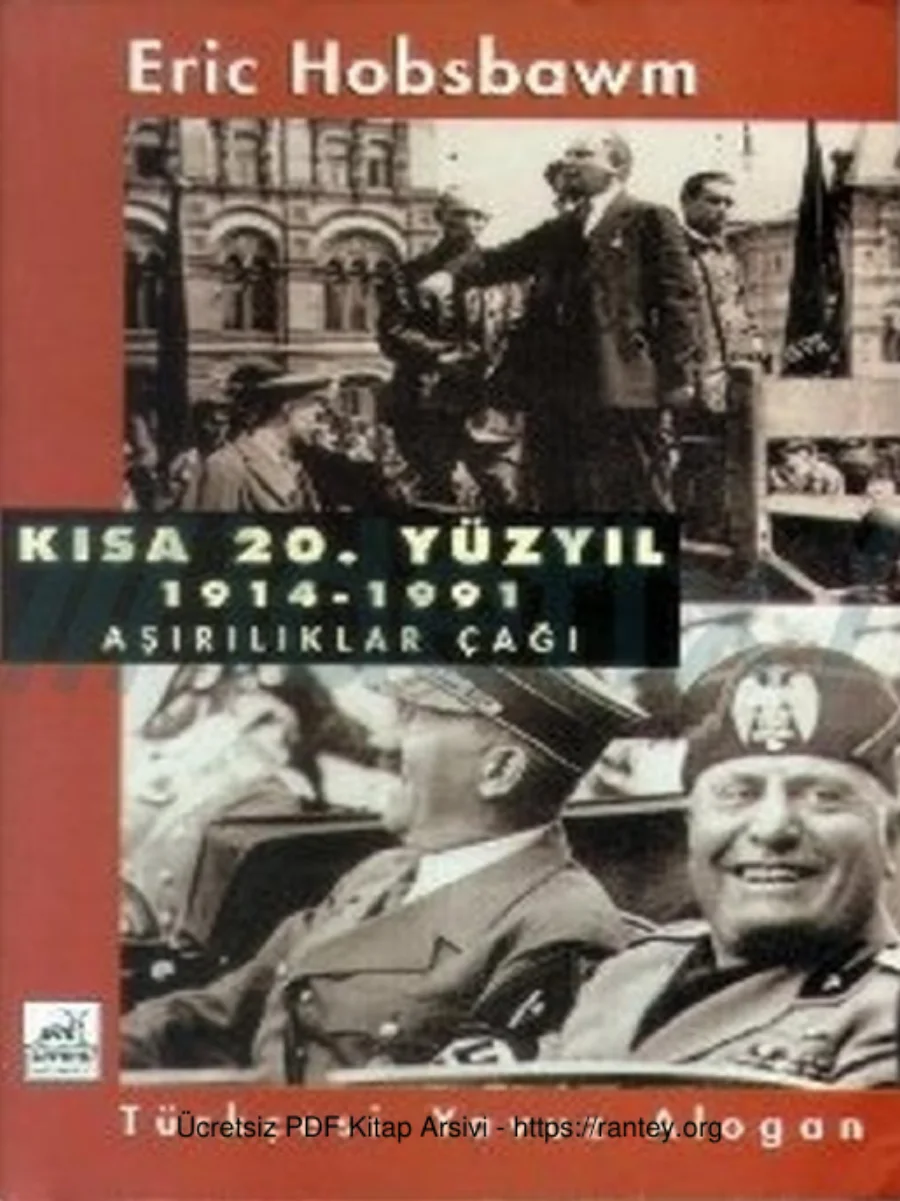 Kısa 20 Yüzyıl 1914 kapak görseli