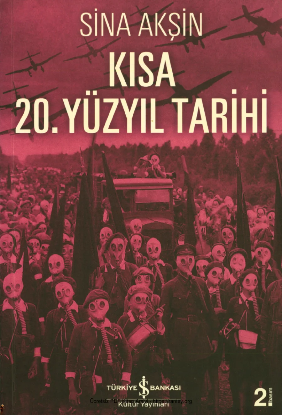 Kısa 20 Yüzyıl Tarihi kapak görseli