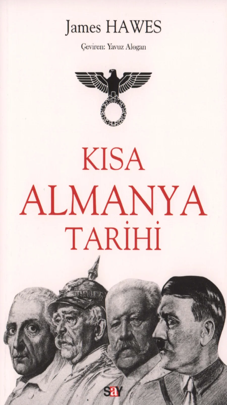 Kısa Almanya Tarihi PDF kapak görseli