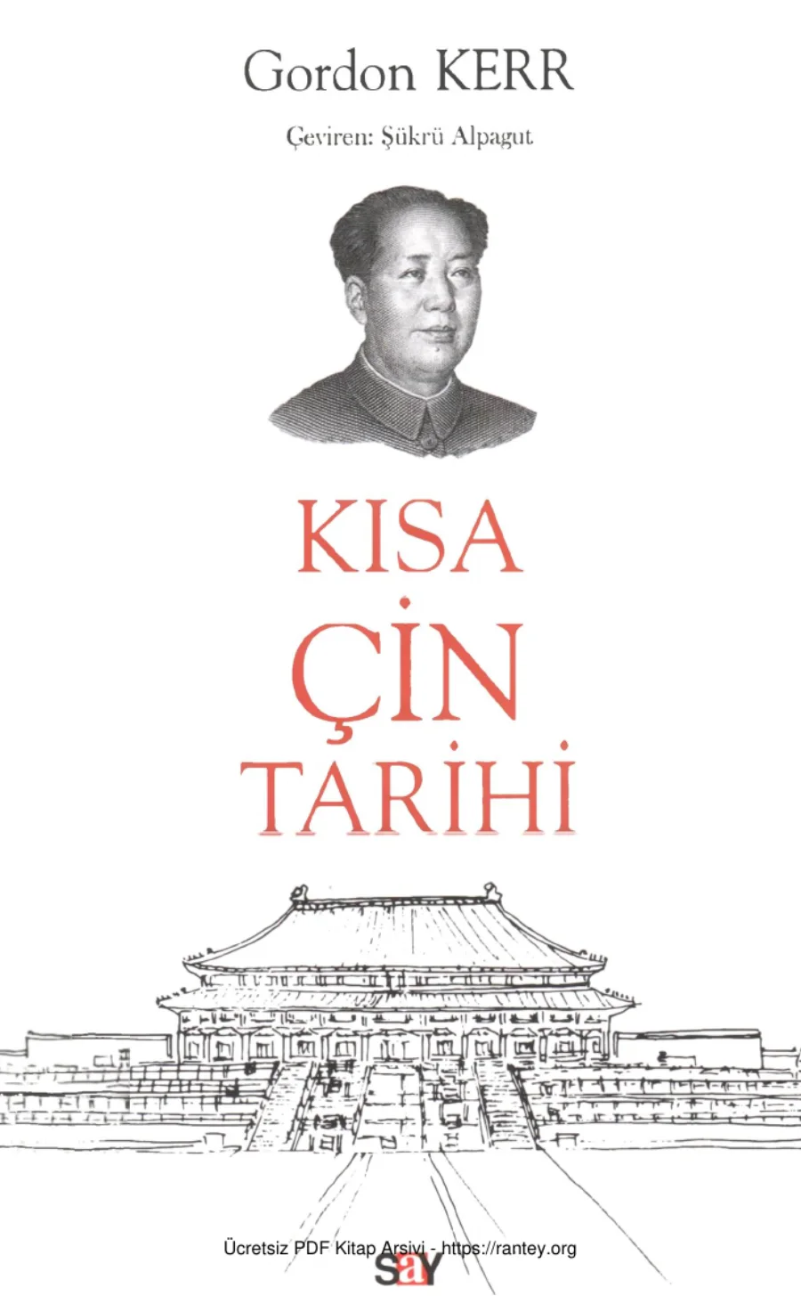 Kısa Çin Tarihi kapak görseli