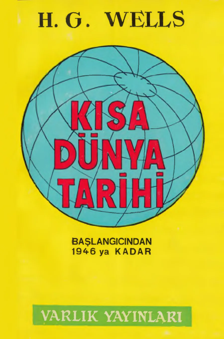 Kısa Dünya Tarihi PDF kapak görseli