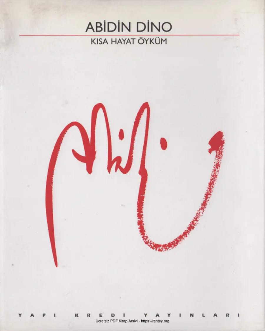 Kısa Hayat Öyküm kapak görseli