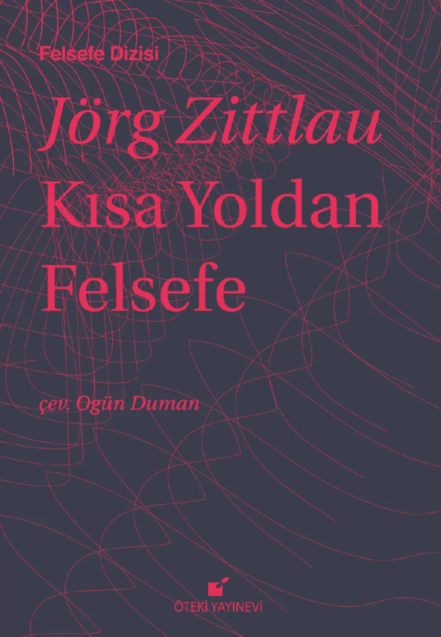 Kısa Yoldan Felsefe kitap kapağı