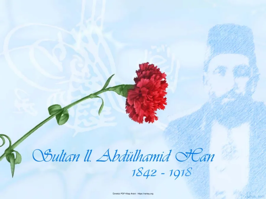 Ulu Hakan Abdülhamit Han kapak görseli