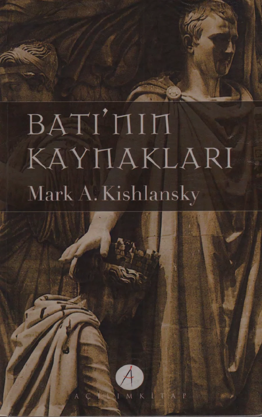 Kishlansky Batının Kaynakları kapak görseli
