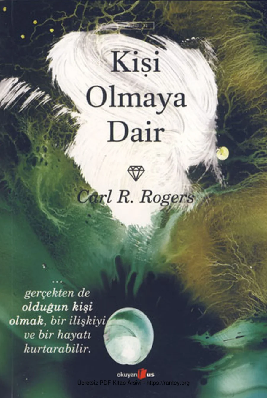 Kişi Olmaya Dair kapak görseli