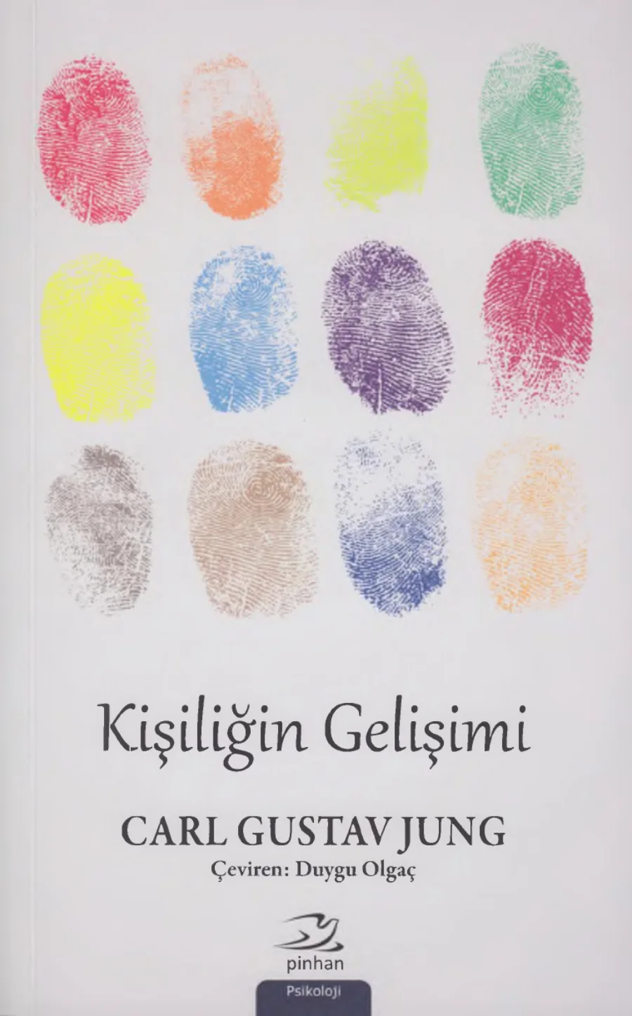 Kişiliğin Gelişimi kapak görseli