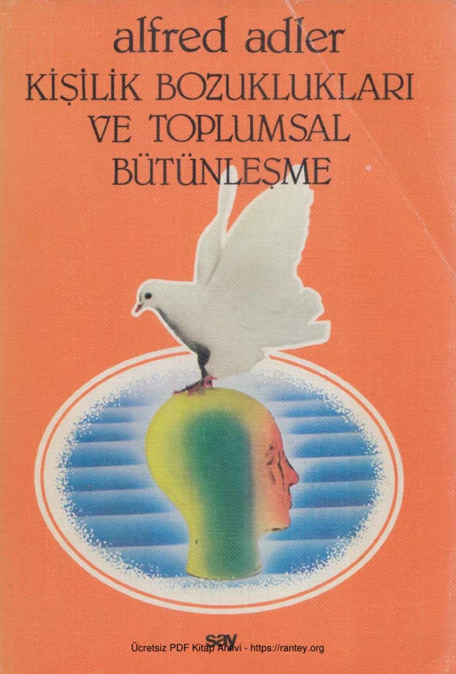 Kişilik Bozuklukları ve Toplumsal Bütünleşme kapak görseli