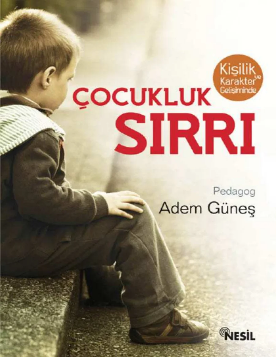 Kişilik ve Karakter Gelişiminde PDF kapak görseli