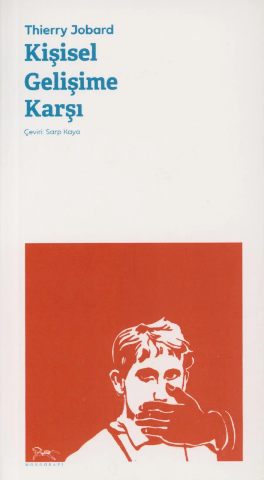 Kişisel Gelişime Karşı kapak görseli