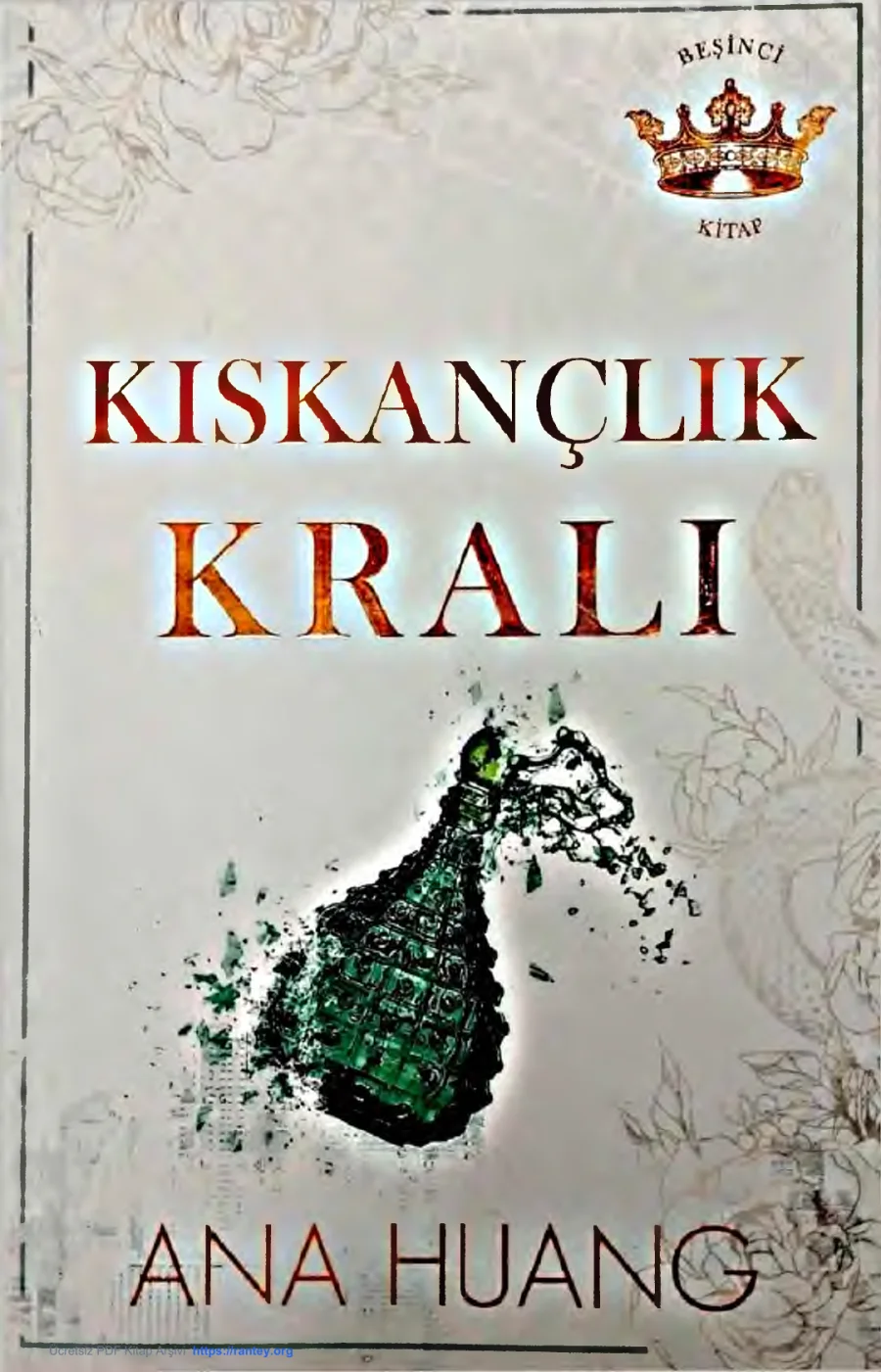 Kıskançlık Kralı kapak görseli