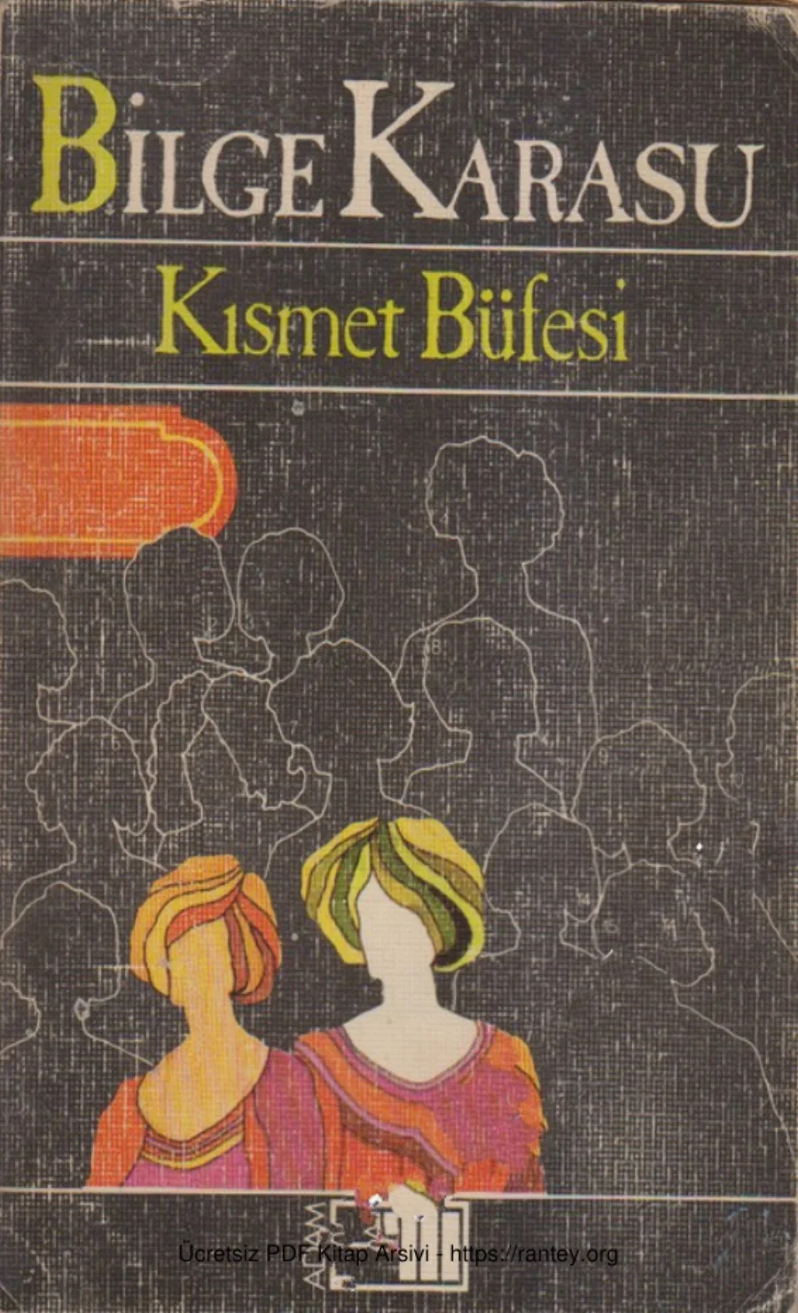 Kısmet Büfesi kapak görseli