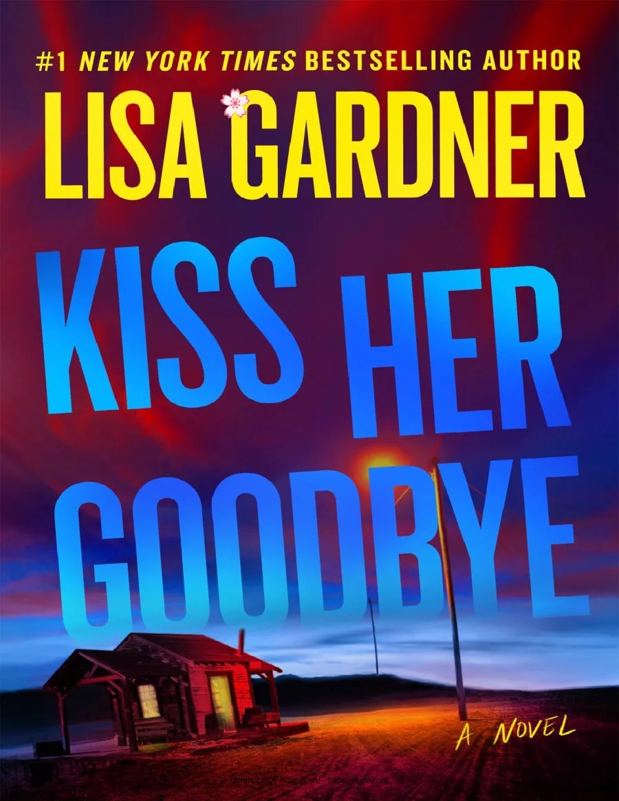 Kiss Her Goodbye kapak görseli
