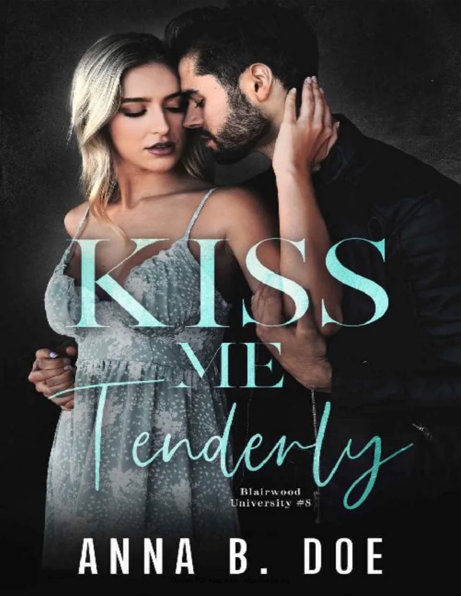 Kiss Me Tenderly kapak görseli