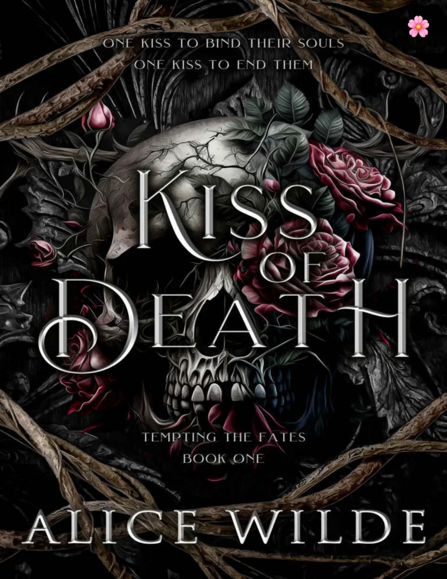 Kiss of Death kapak görseli