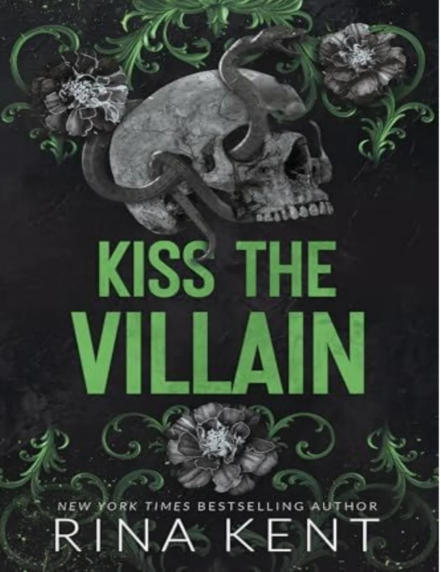 Kiss the Villain kapak görseli