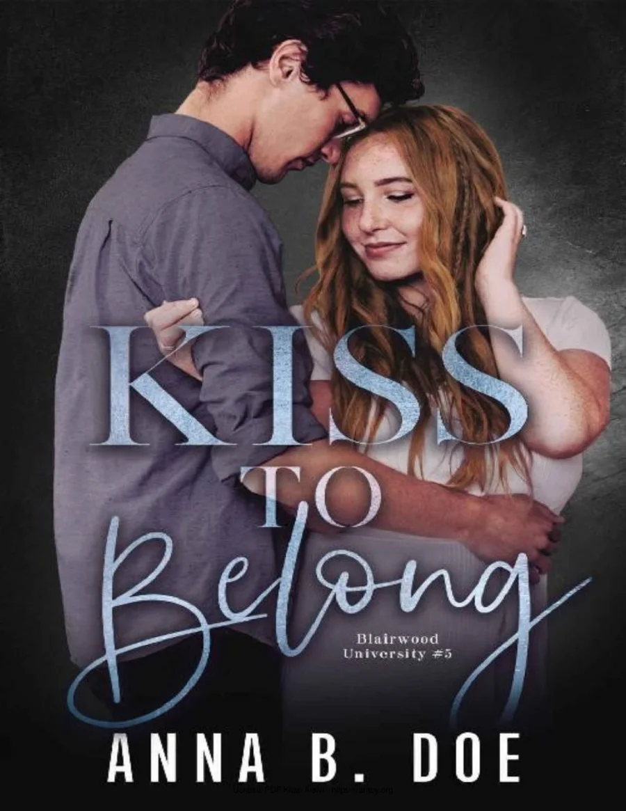 Kiss To Belong kapak görseli