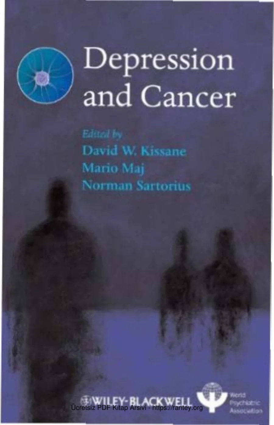 Kissane vd Depression and Cancer kapak görseli