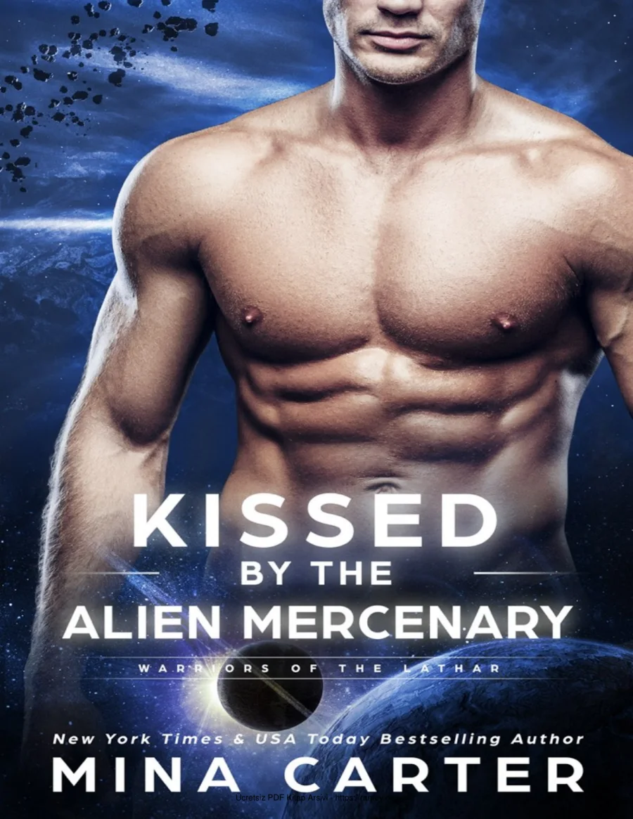 Kissed by the Alien Mercenary kapak görseli