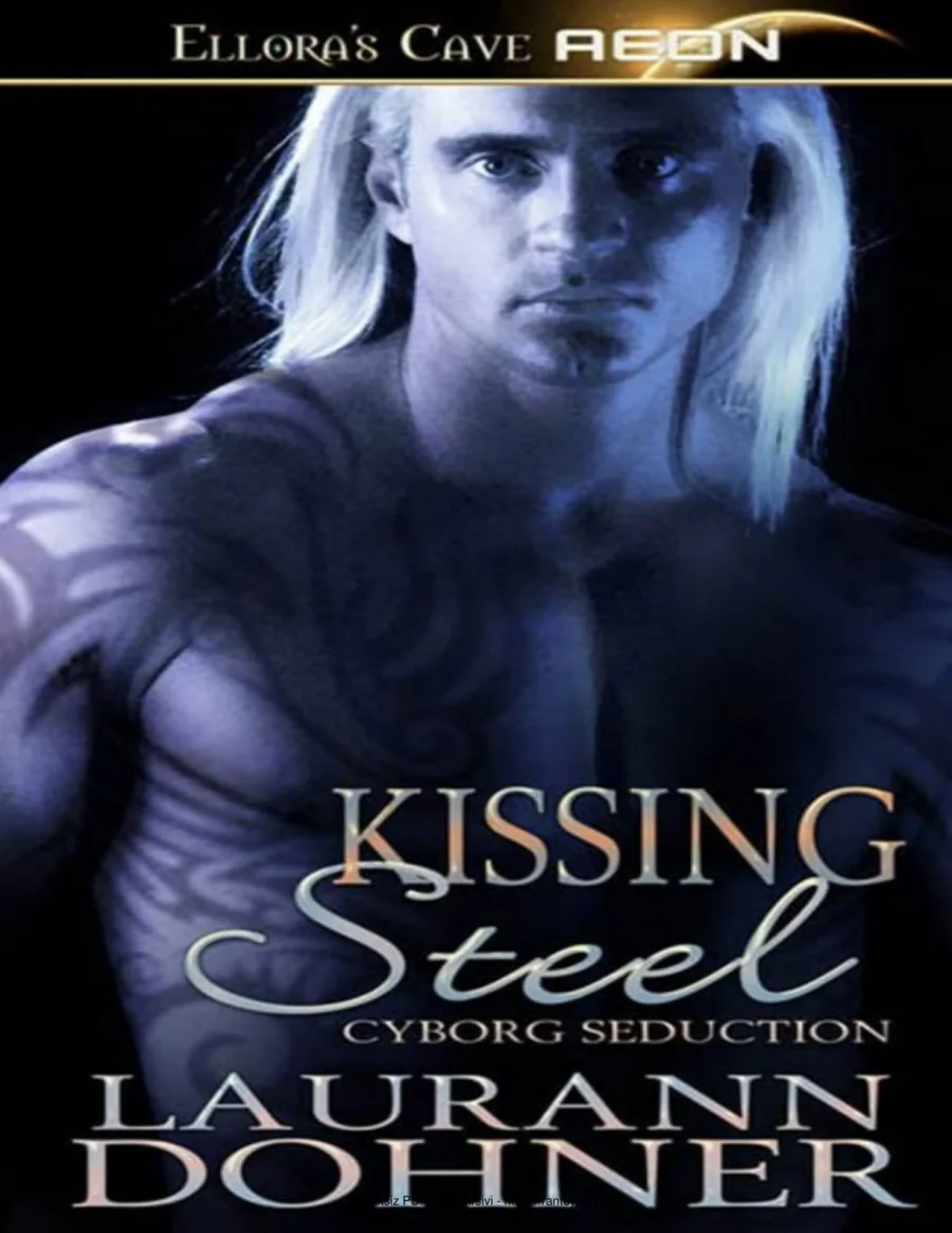 Kissing Steel kapak görseli
