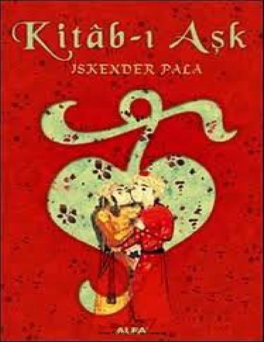Kitab ı Aşk kapak görseli