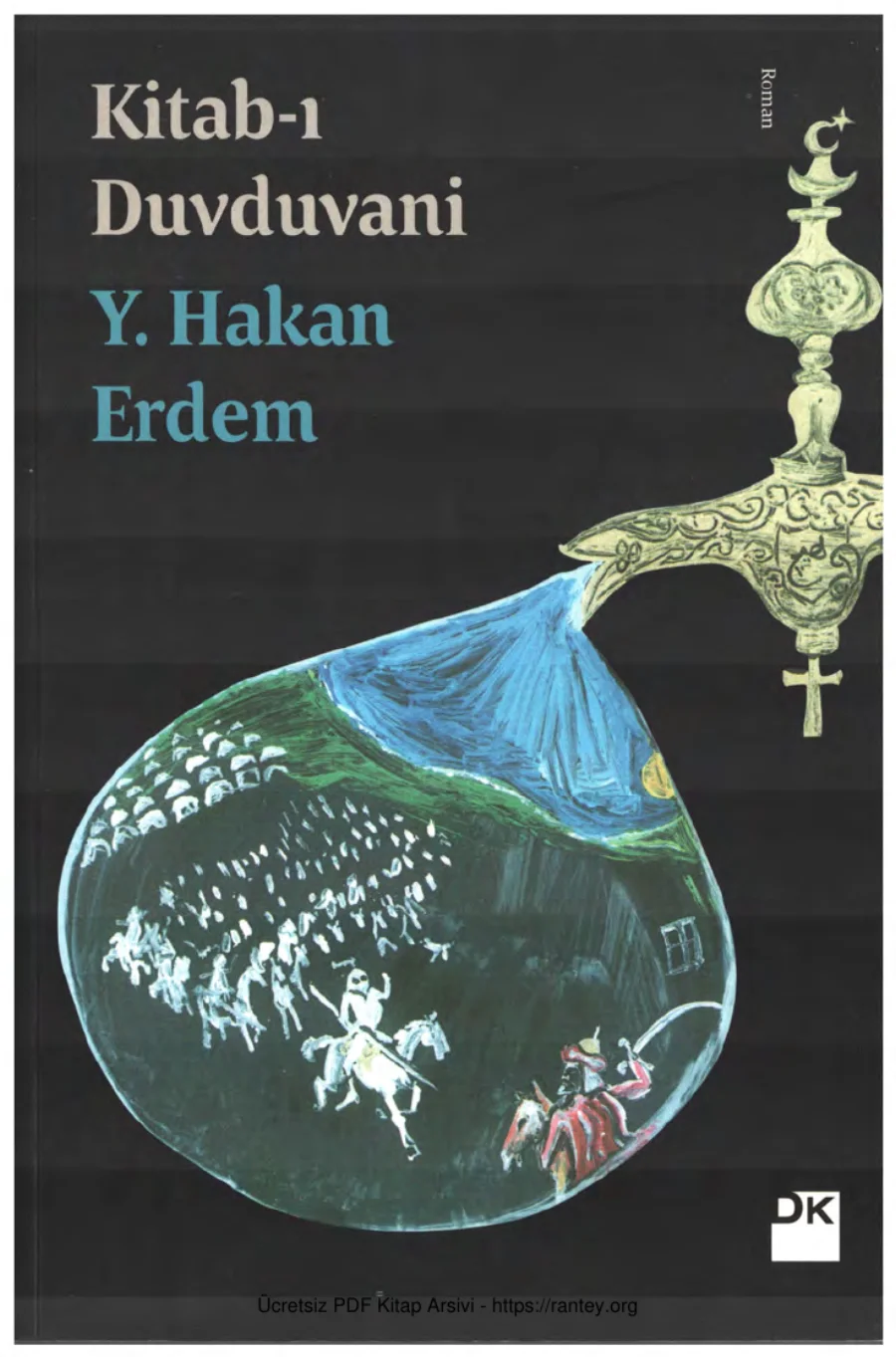 Kitab i Duvduvani kapak görseli
