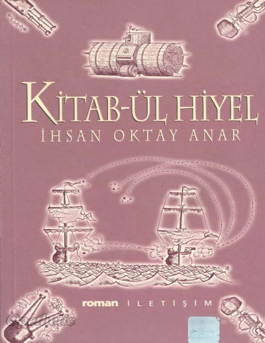 Kitab-ül Hiyel PDF kapak görseli