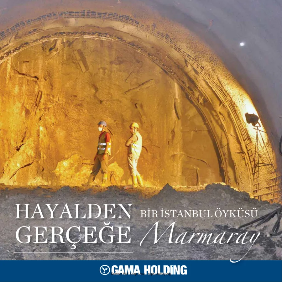 Kitabi Gama kapak görseli