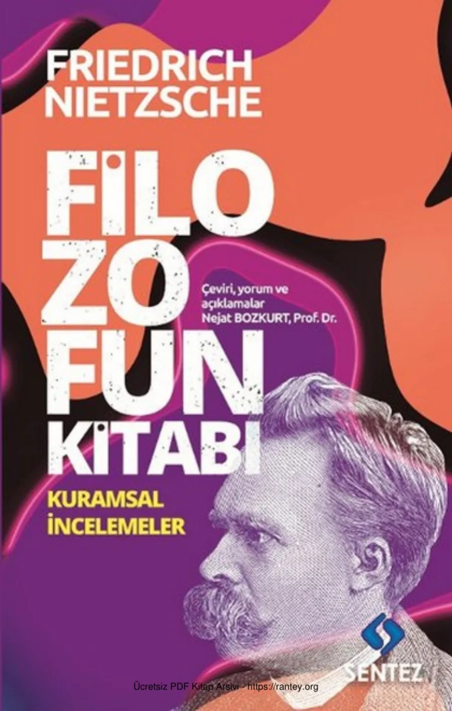 Kitabı Kuramsal İncelemeler kapak görseli