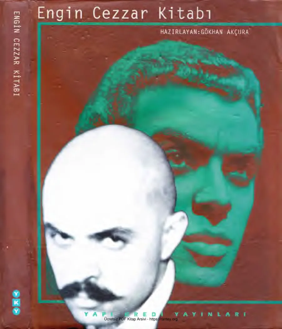 Kitabı kapak görseli