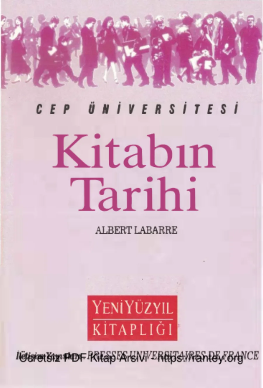 Kitabın kapak görseli