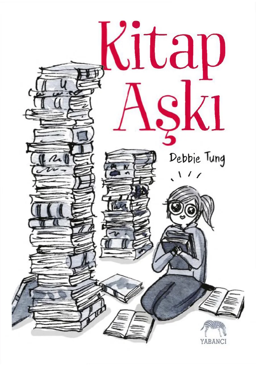 Kitap Aşkı kapak görseli